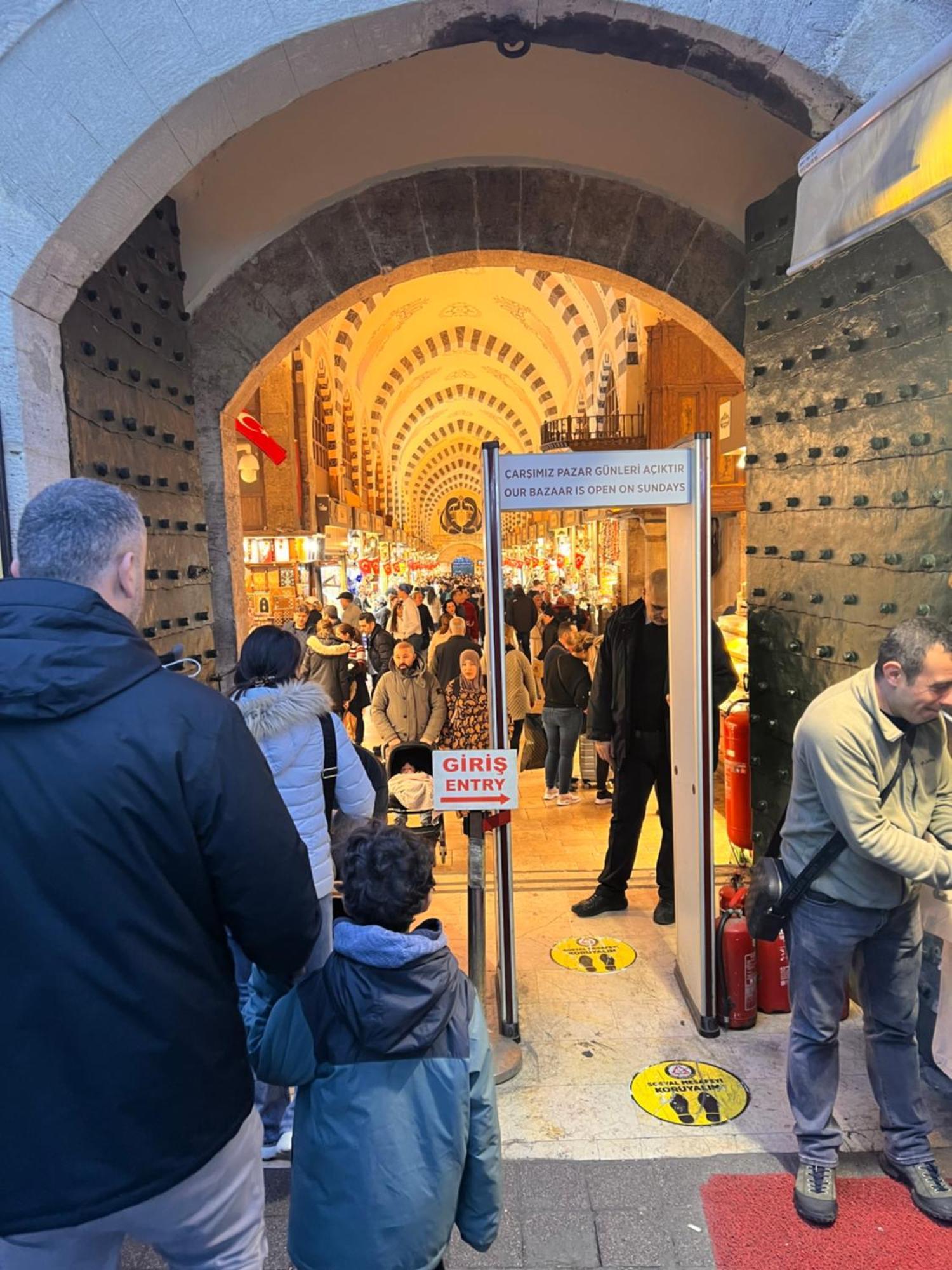 Otel Grand Sami Provincia di Provincia di Istanbul Esterno foto