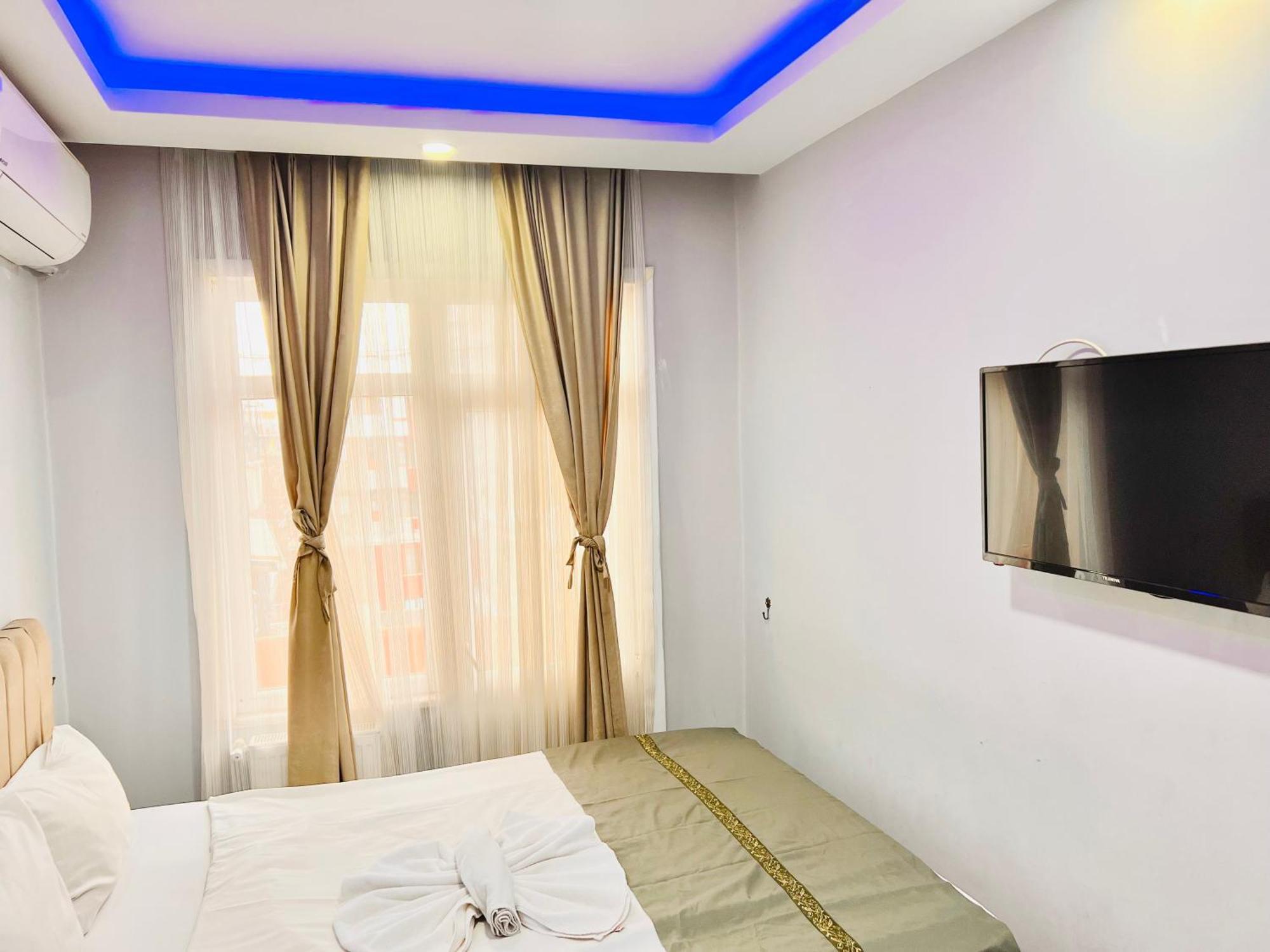 Otel Grand Sami Provincia di Provincia di Istanbul Esterno foto