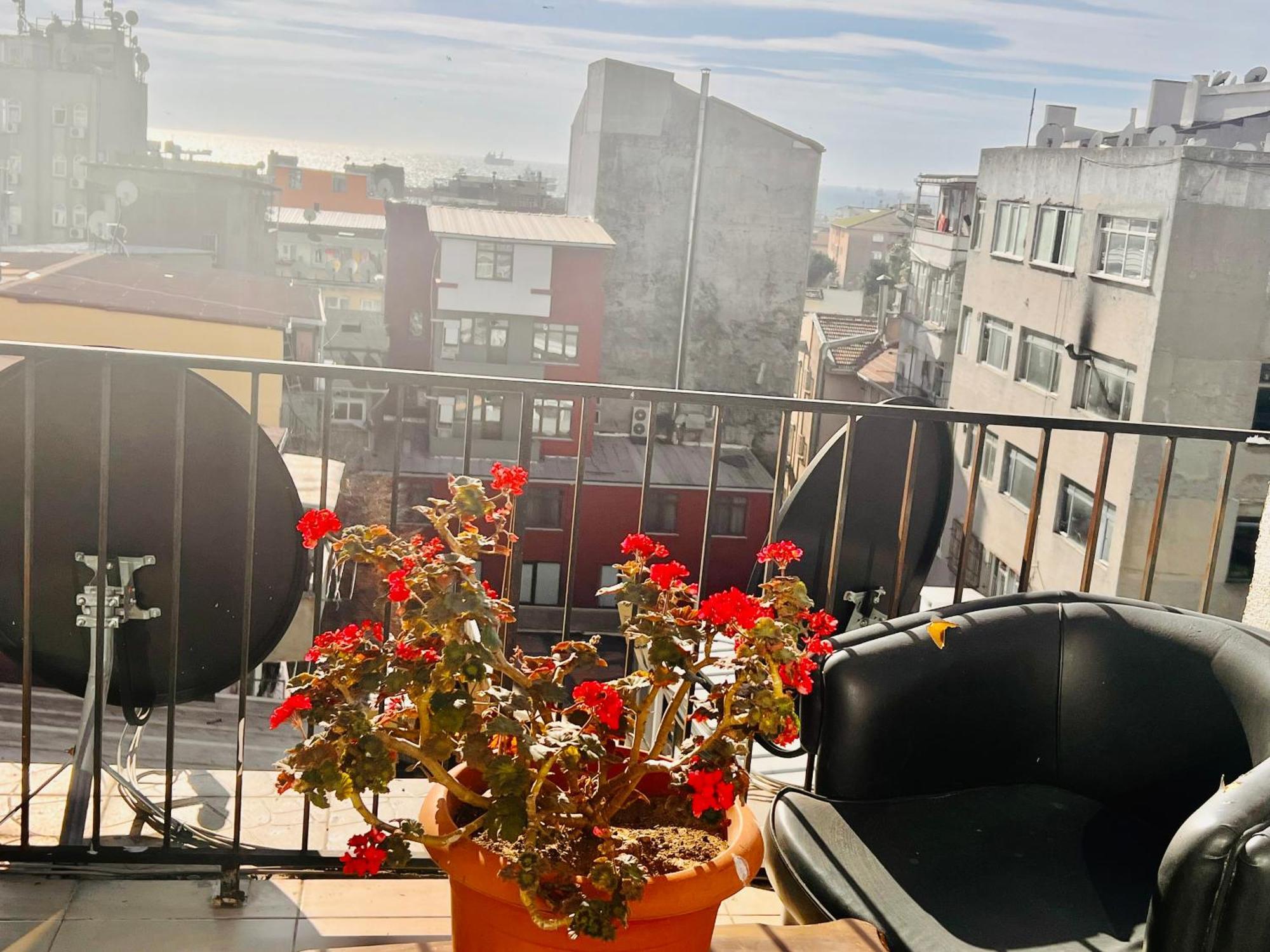 Otel Grand Sami Provincia di Provincia di Istanbul Esterno foto