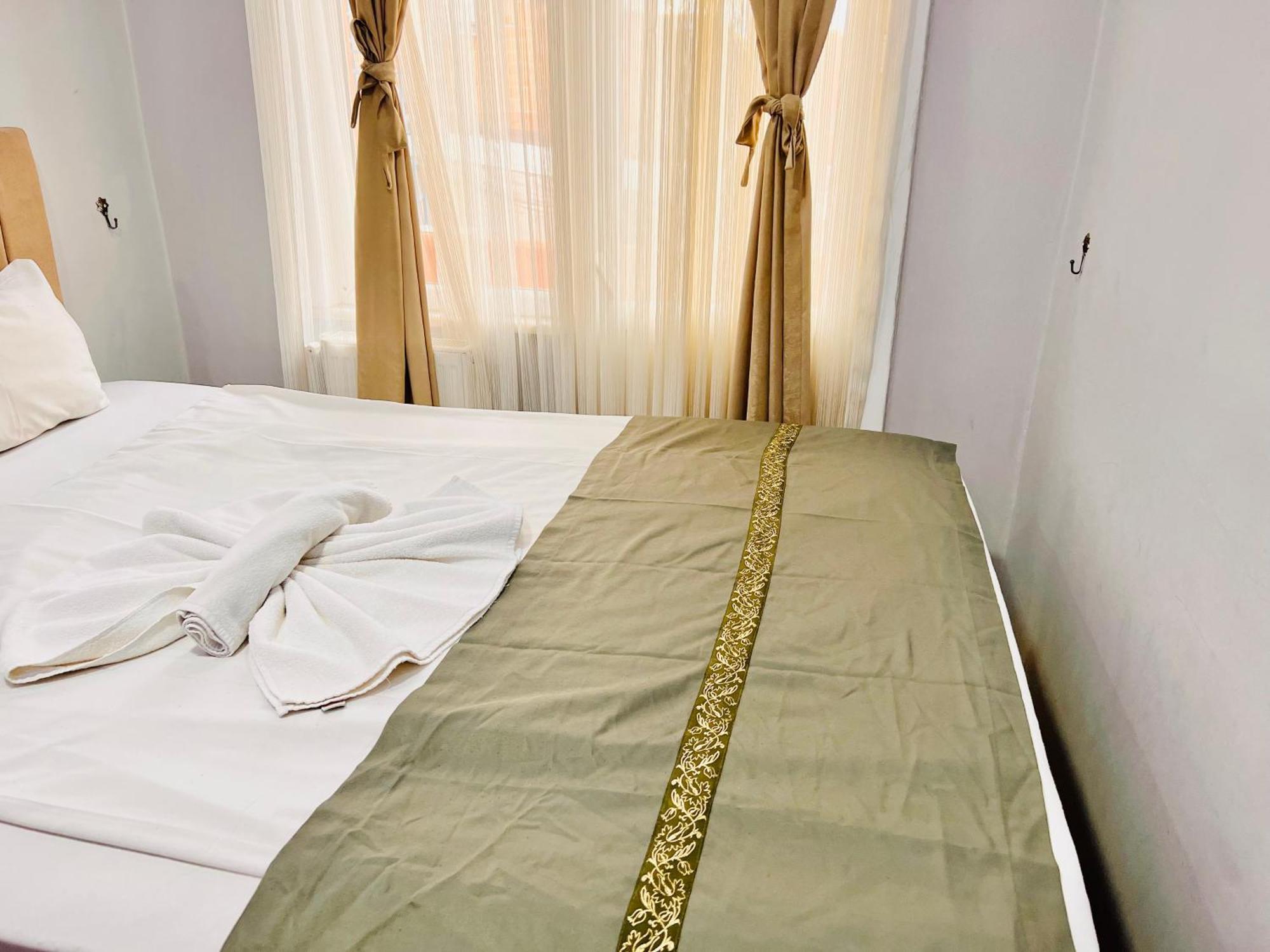 Otel Grand Sami Provincia di Provincia di Istanbul Esterno foto