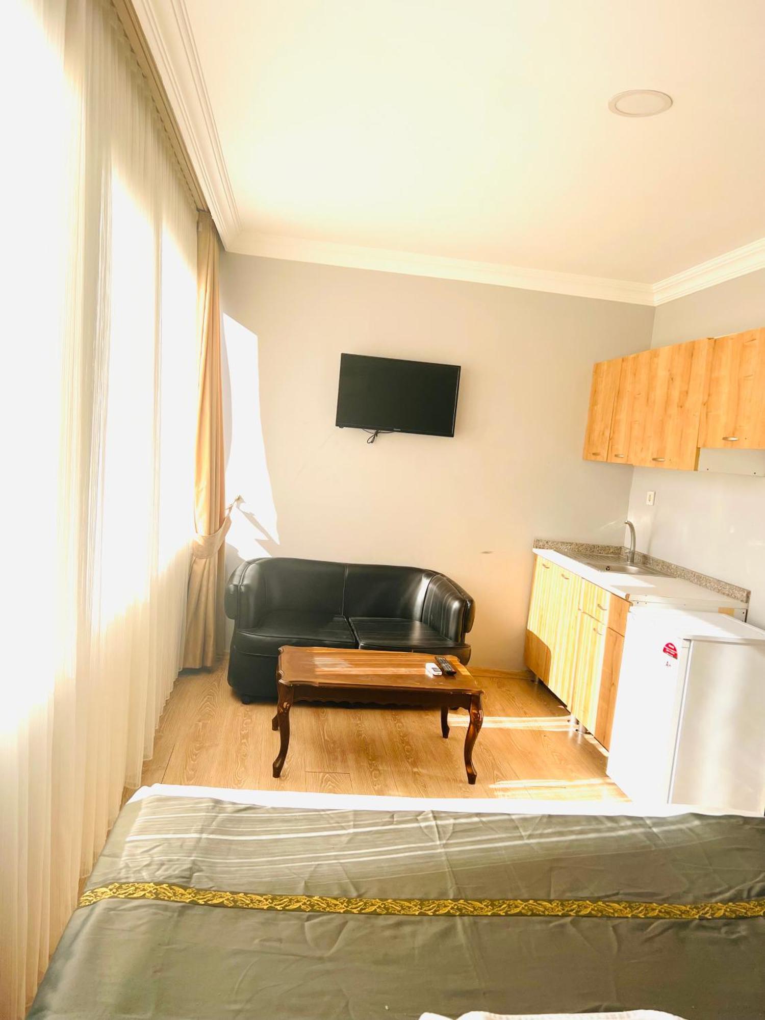 Otel Grand Sami Provincia di Provincia di Istanbul Esterno foto