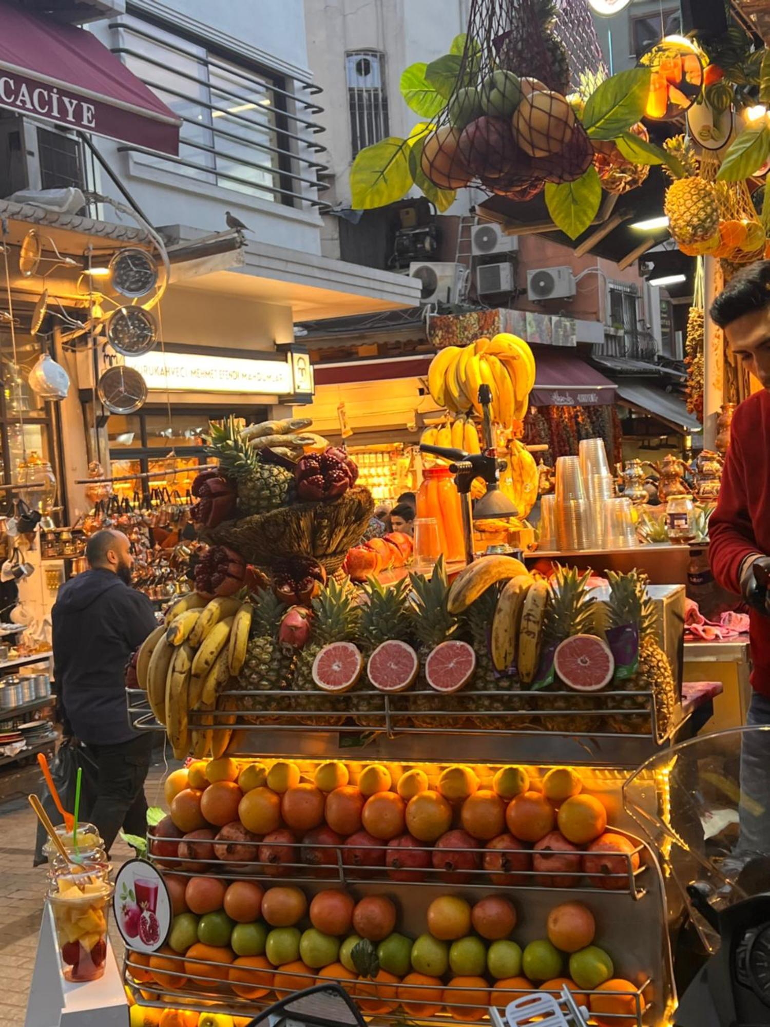 Otel Grand Sami Provincia di Provincia di Istanbul Esterno foto