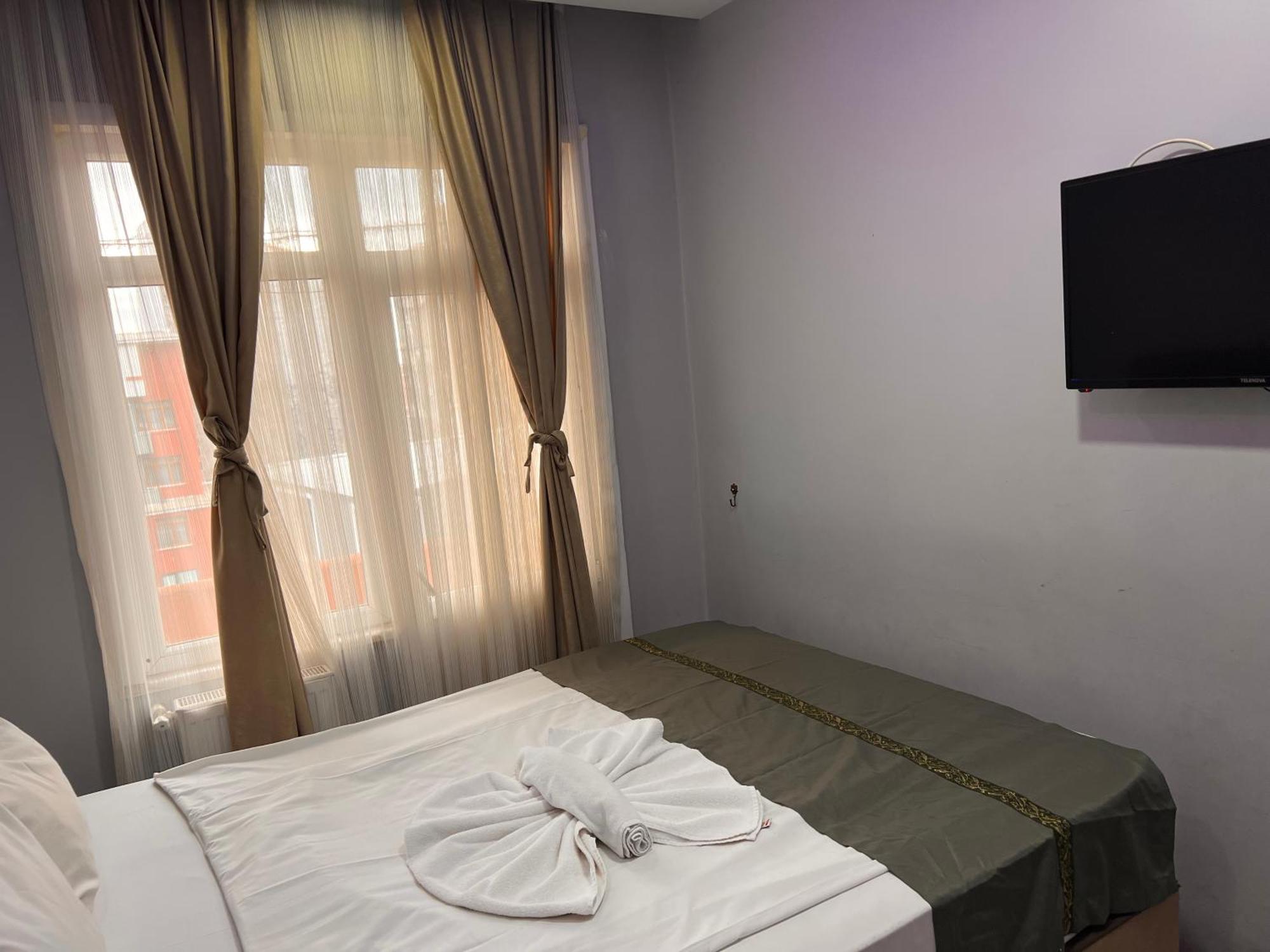 Otel Grand Sami Provincia di Provincia di Istanbul Esterno foto