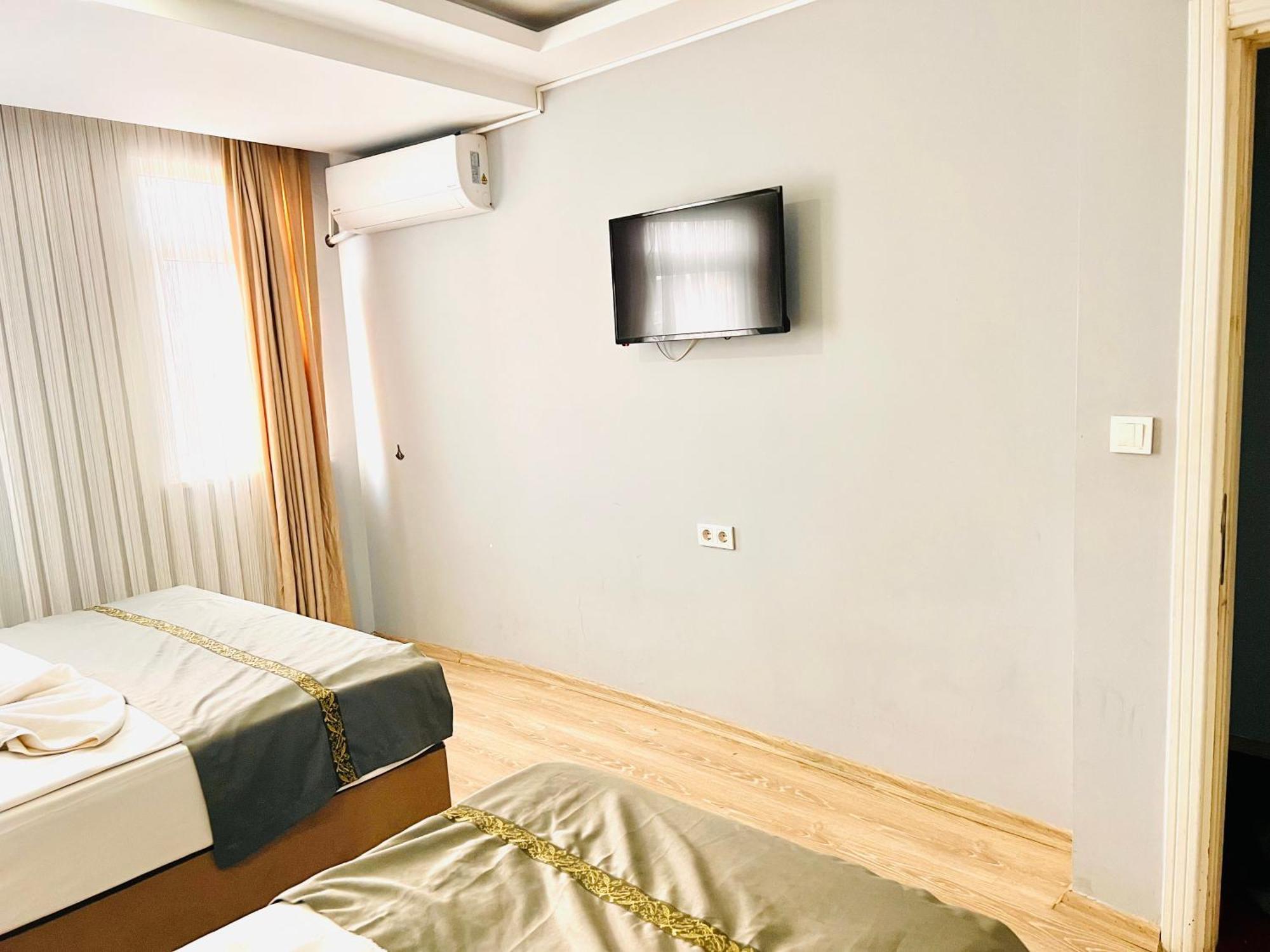 Otel Grand Sami Provincia di Provincia di Istanbul Esterno foto