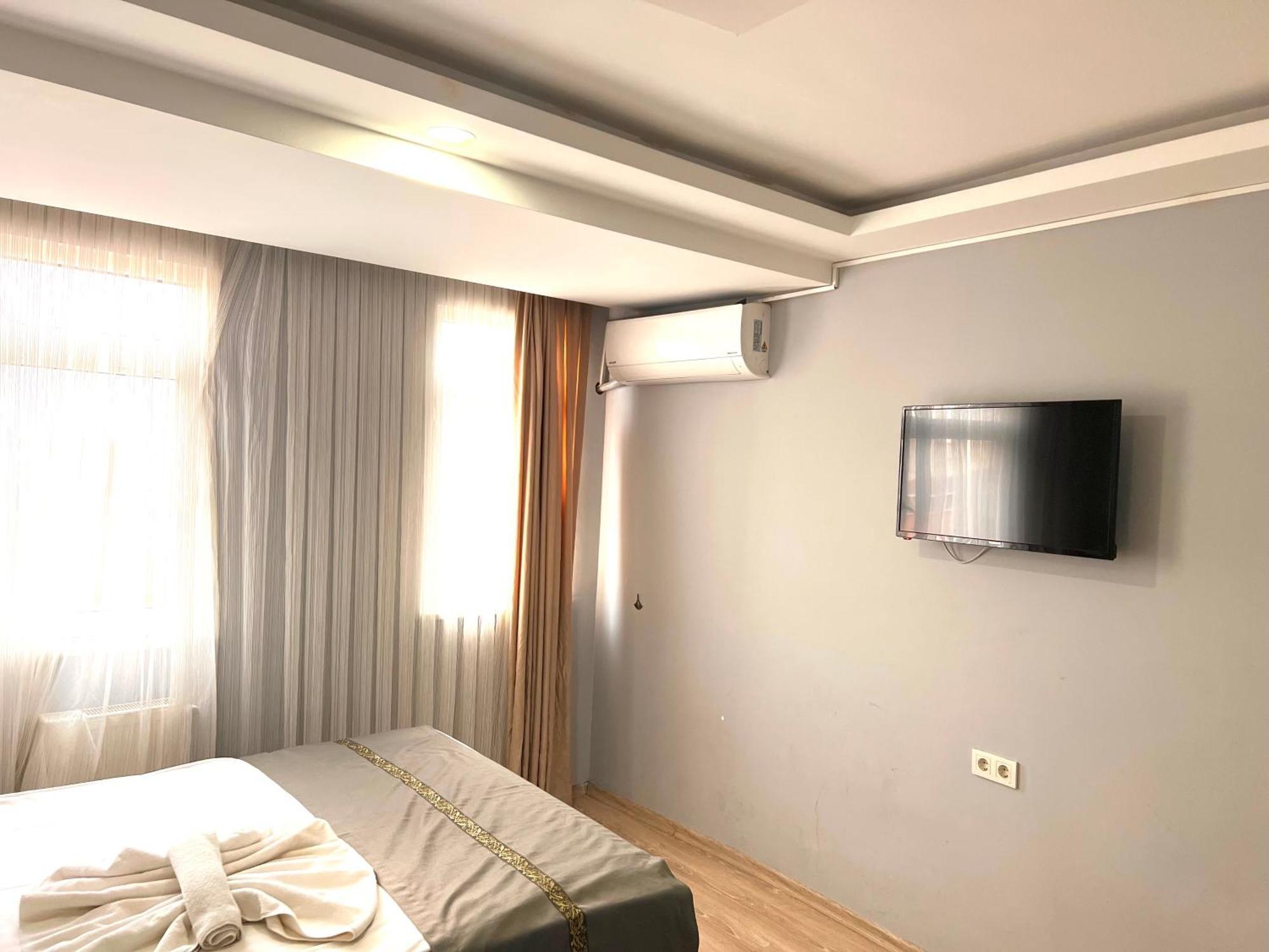 Otel Grand Sami Provincia di Provincia di Istanbul Esterno foto