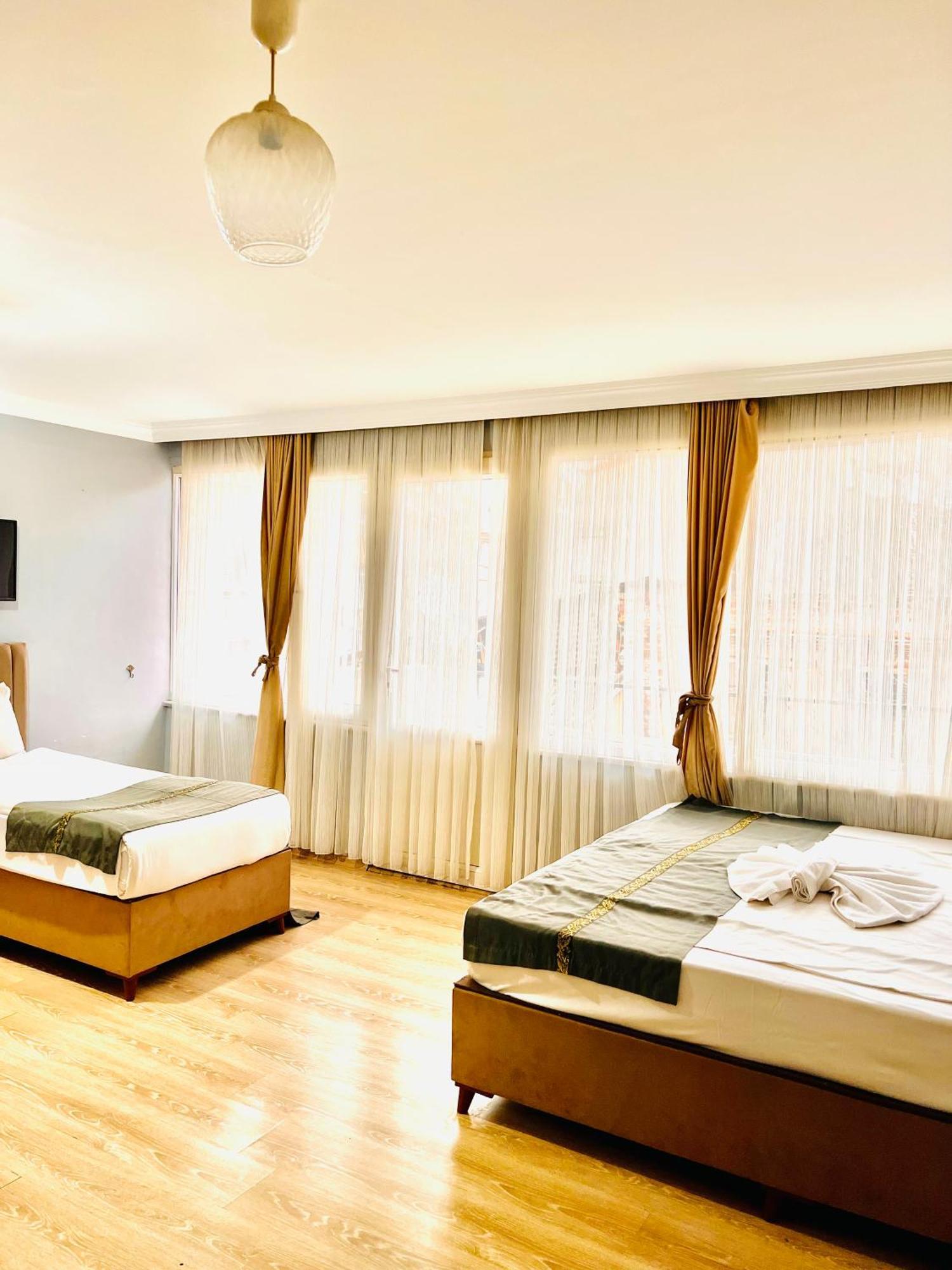 Otel Grand Sami Provincia di Provincia di Istanbul Esterno foto