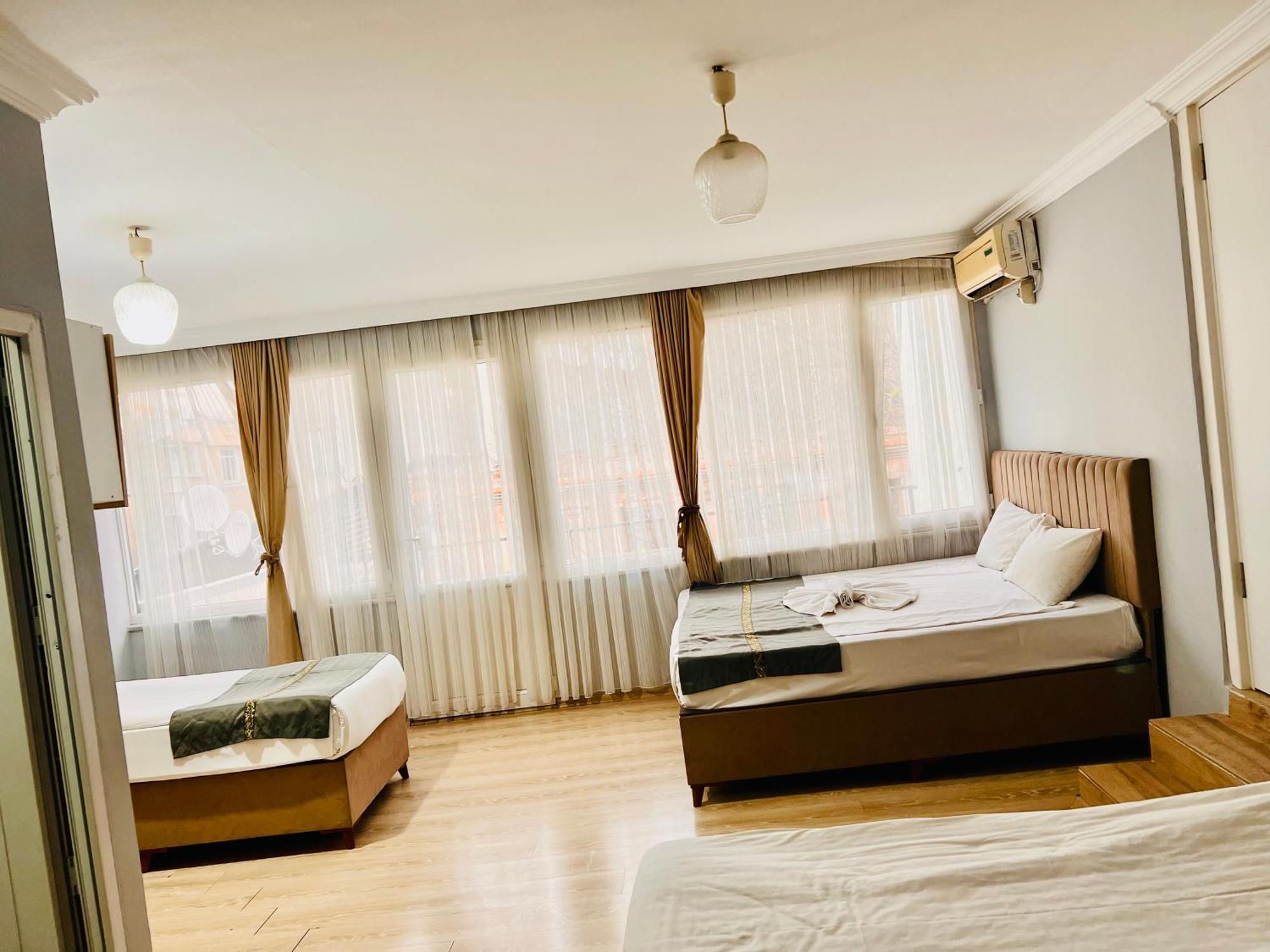 Otel Grand Sami Provincia di Provincia di Istanbul Esterno foto