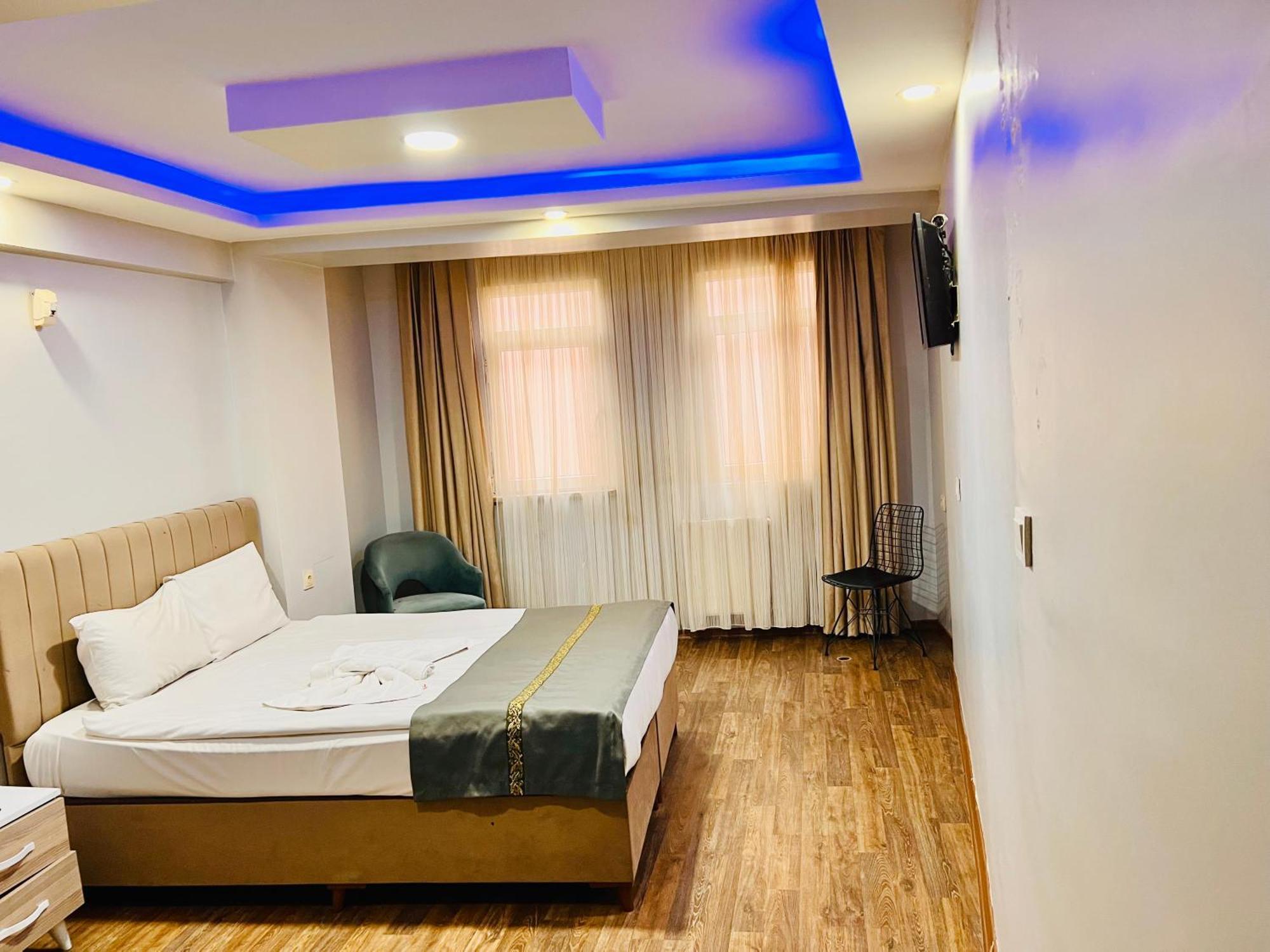 Otel Grand Sami Provincia di Provincia di Istanbul Esterno foto