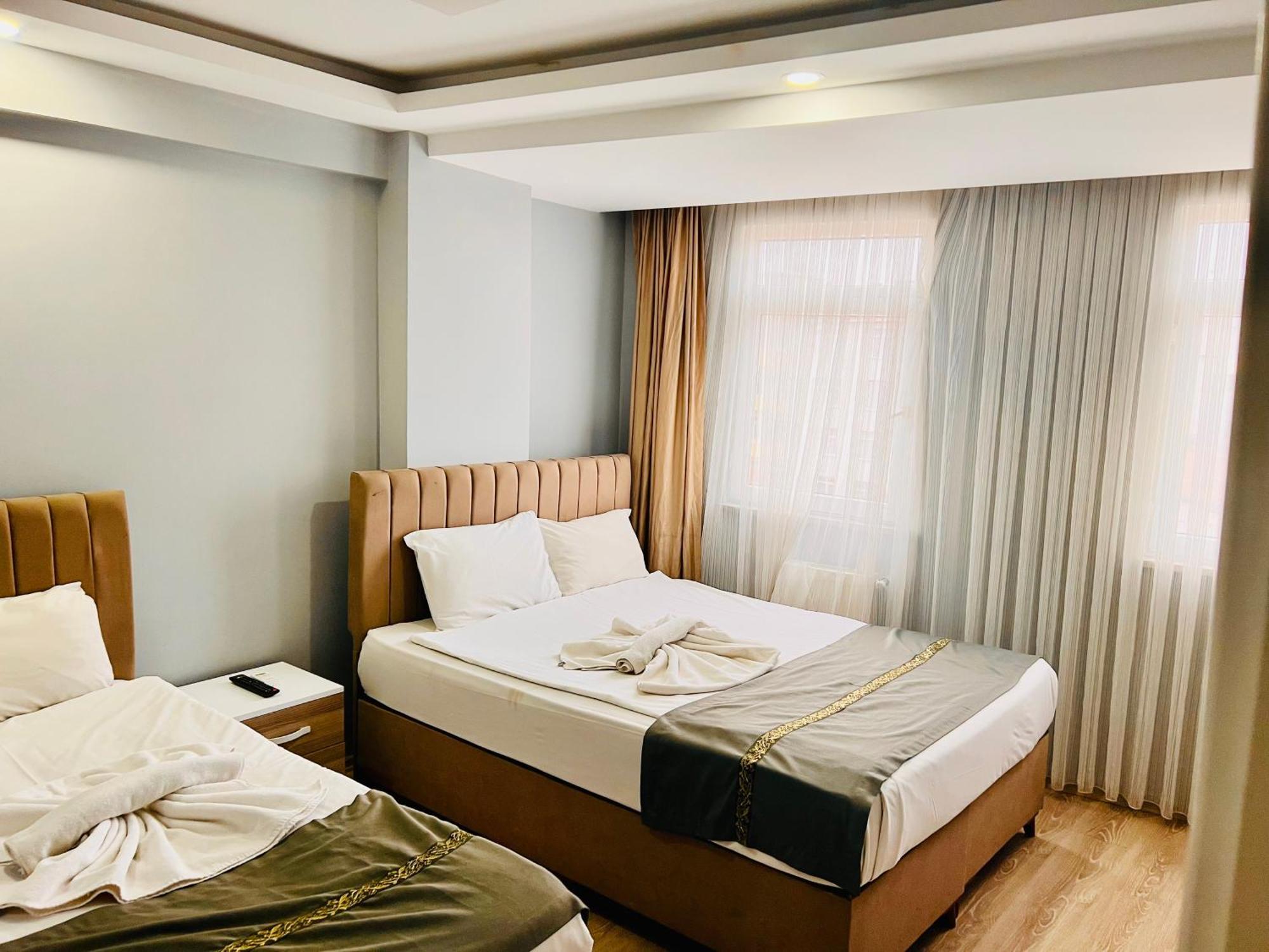 Otel Grand Sami Provincia di Provincia di Istanbul Esterno foto