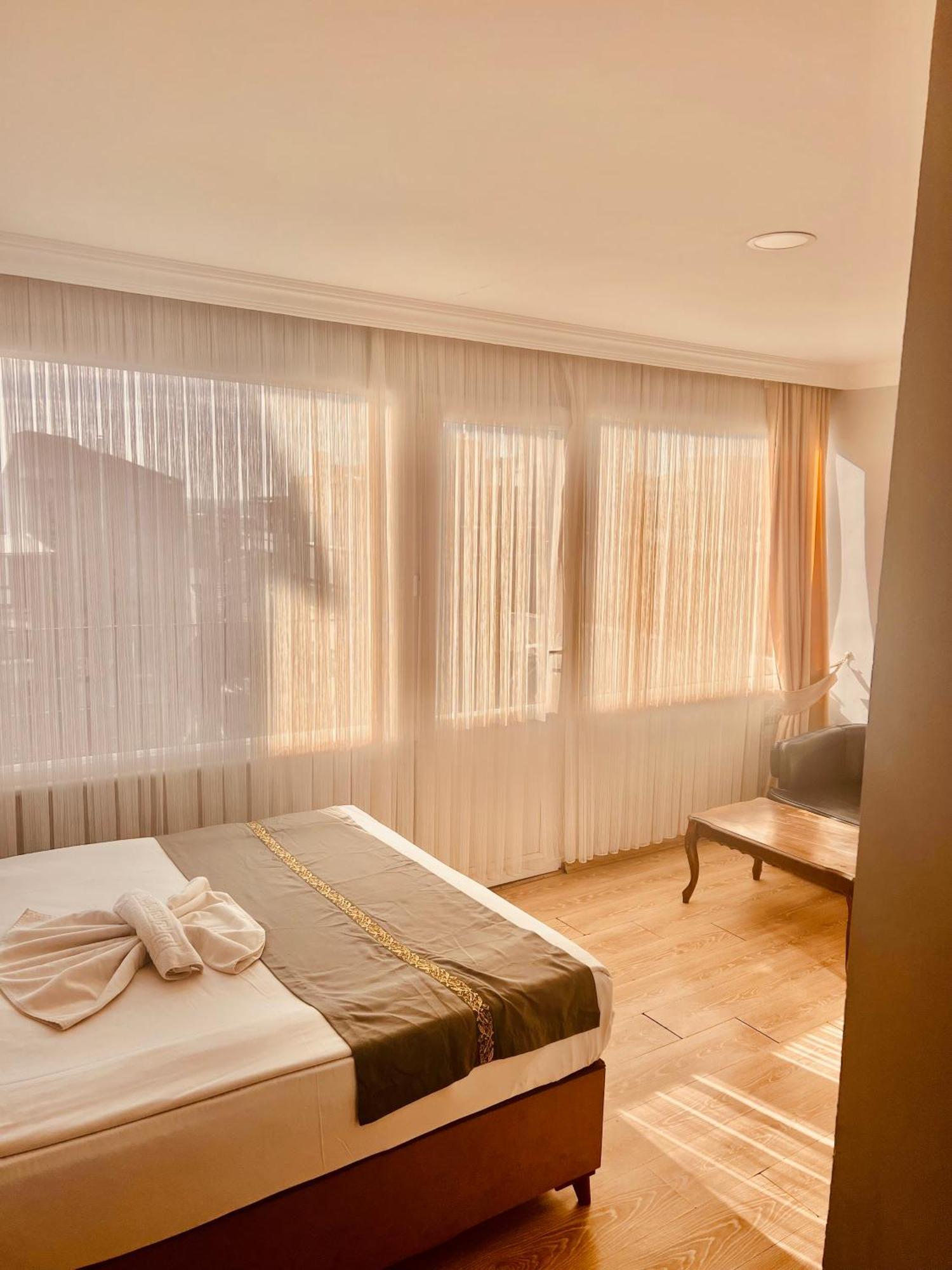Otel Grand Sami Provincia di Provincia di Istanbul Esterno foto