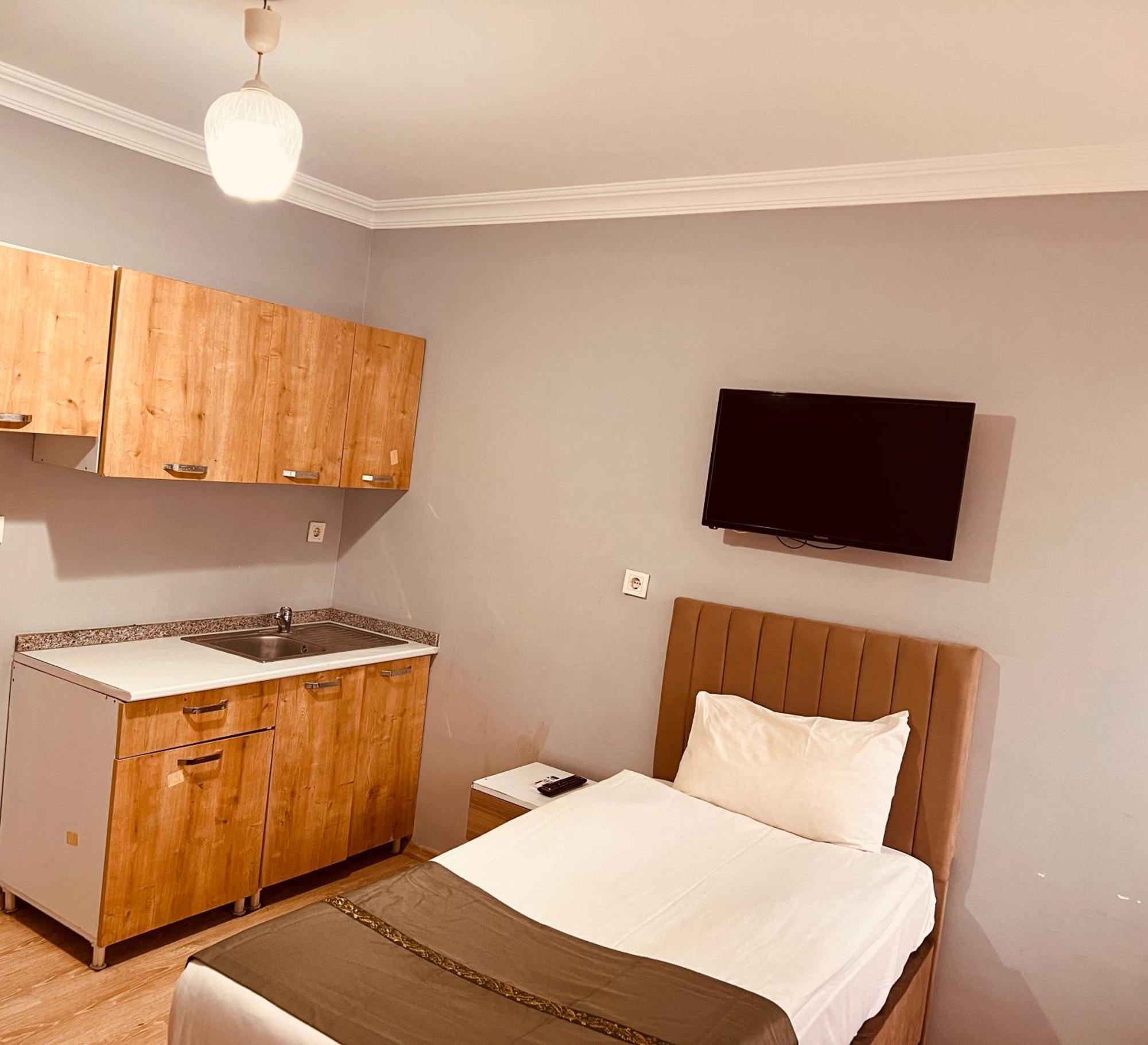 Otel Grand Sami Provincia di Provincia di Istanbul Esterno foto